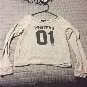 Long sleeve tee